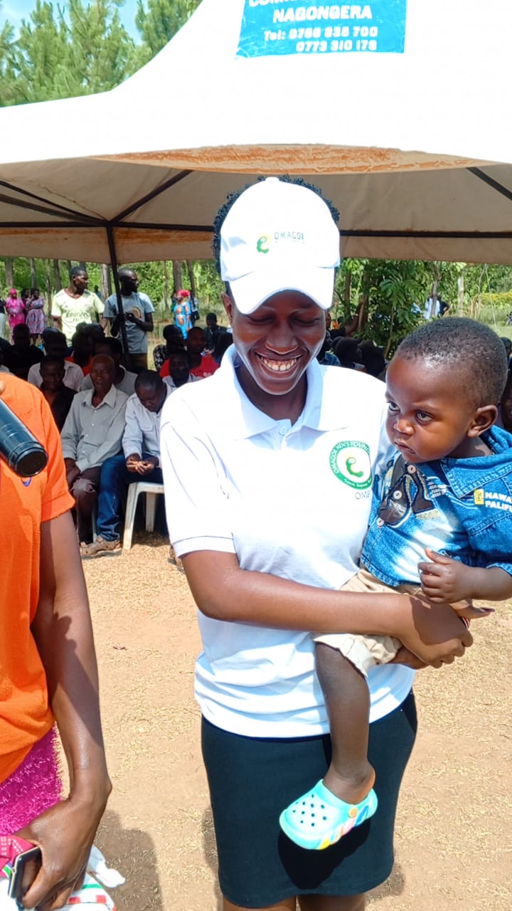 Community health camp